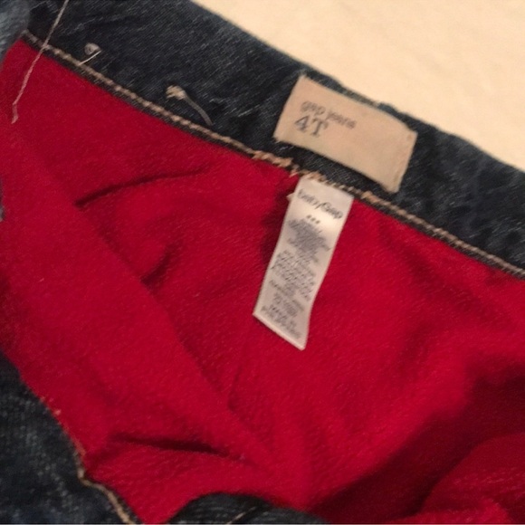 GAP | 2 piece sweater coat with fleece lined jeans - Picture 8 of 8